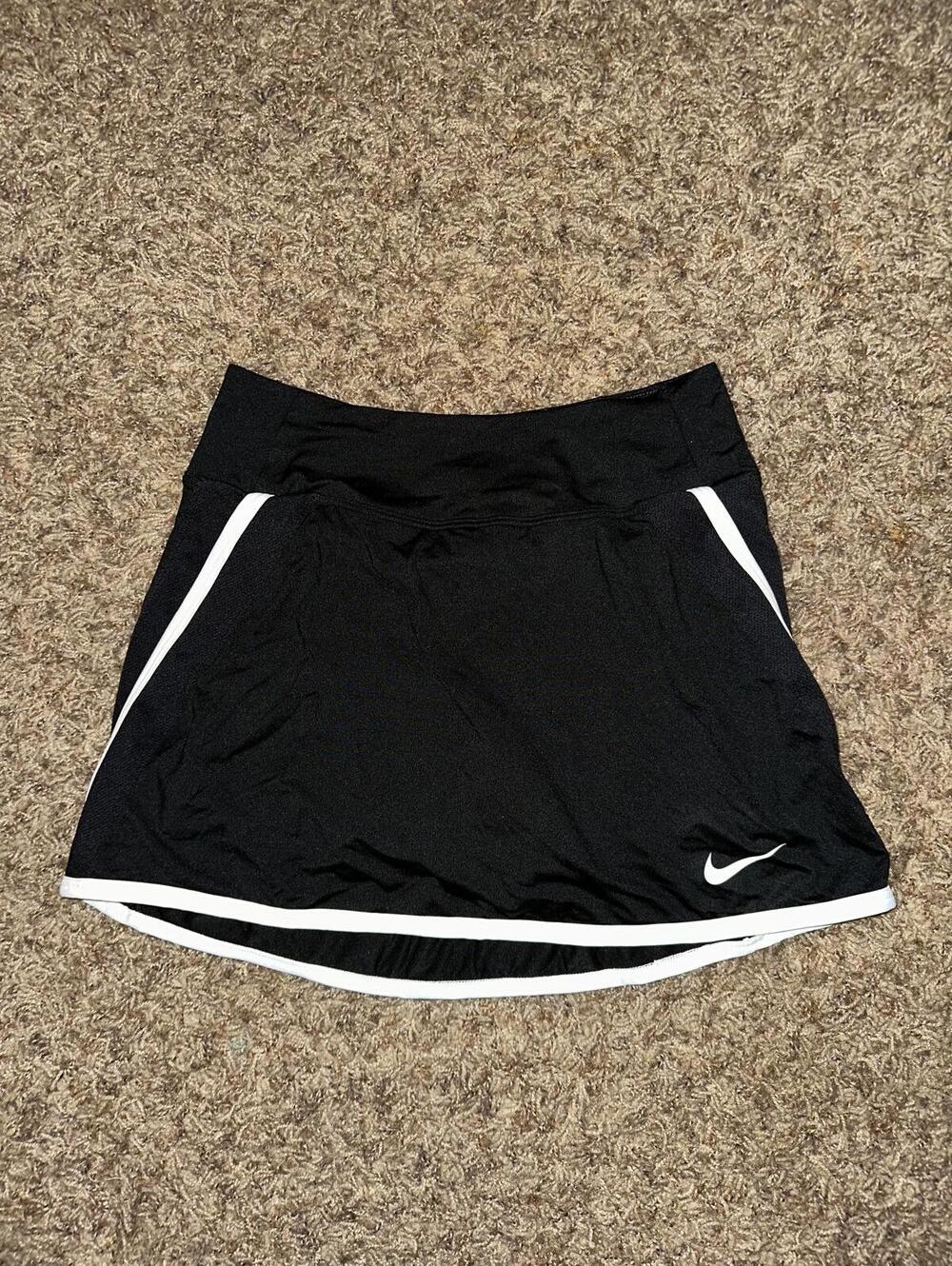 Nike Women’s Power Black/White Skort